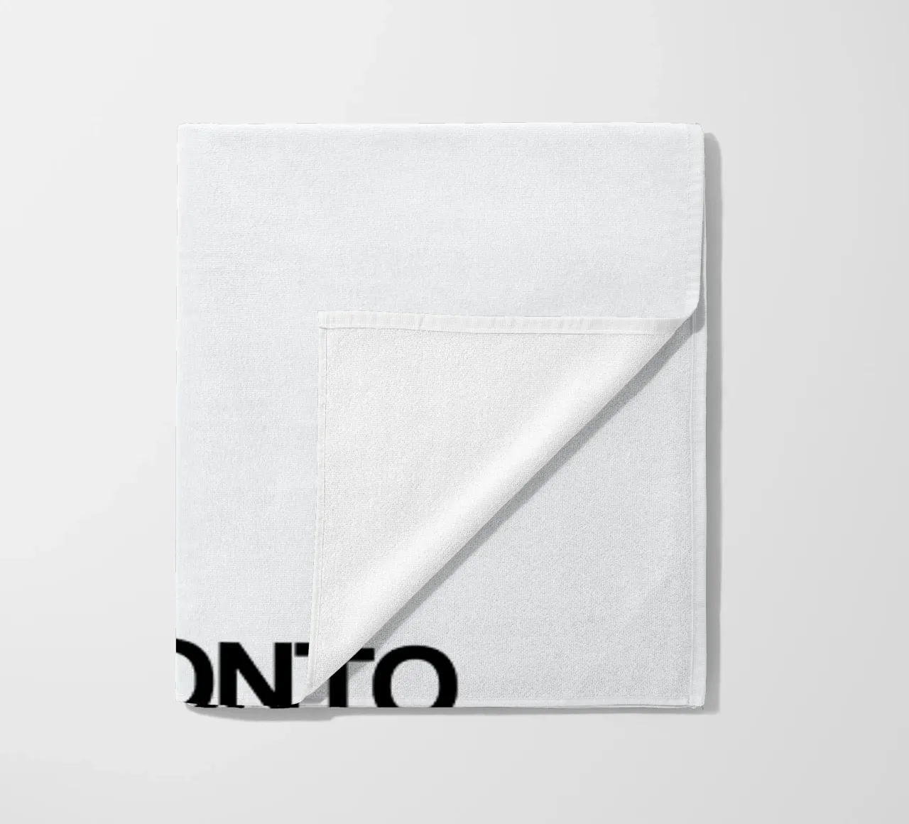 Toronto telo mare da Naxart