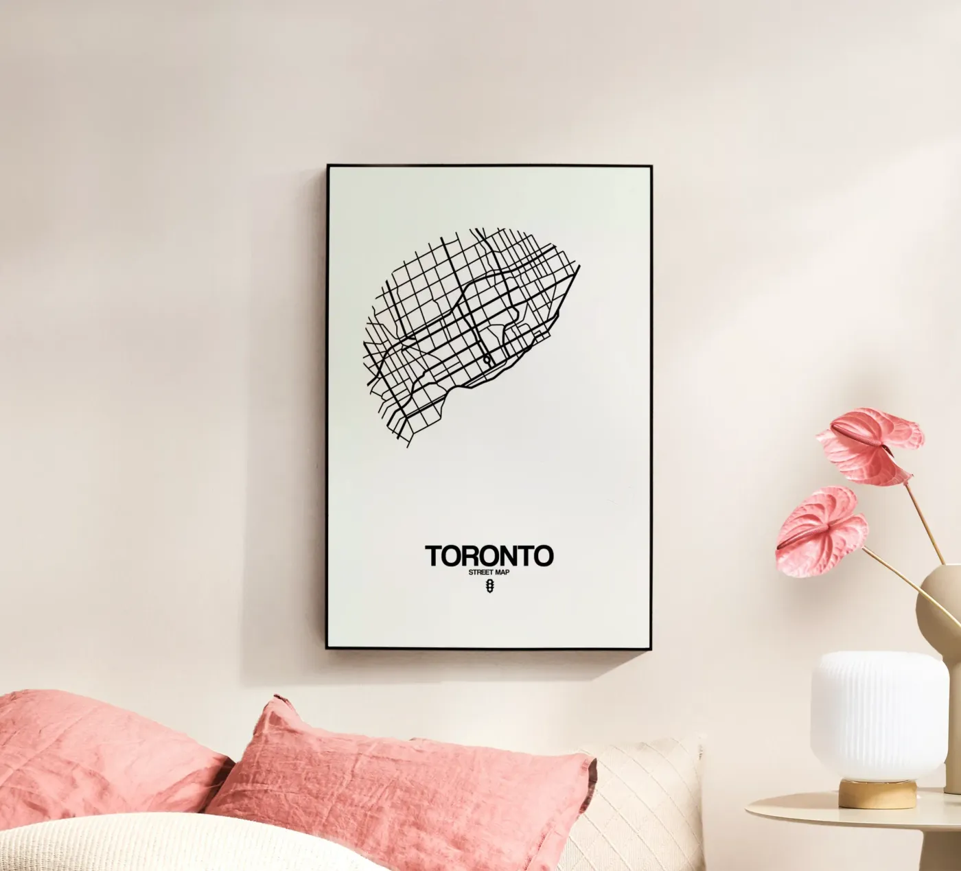 Toronto plexiglas de Naxart