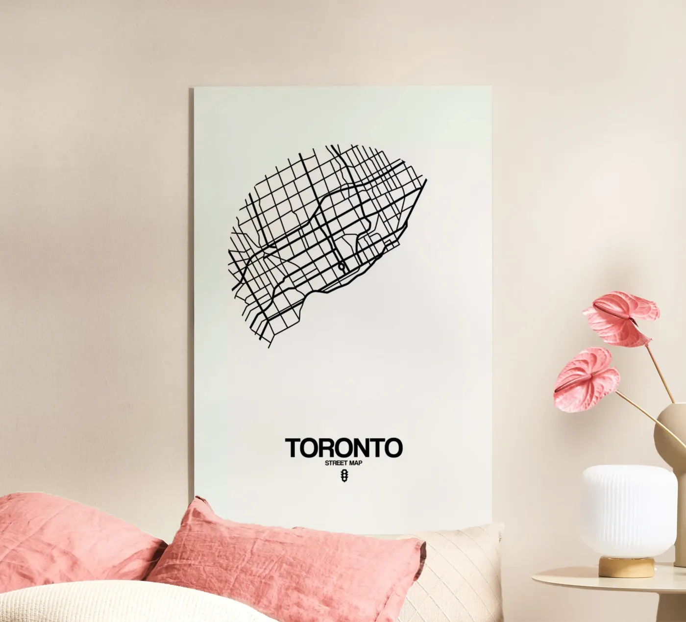 Toronto plexiglas de Naxart