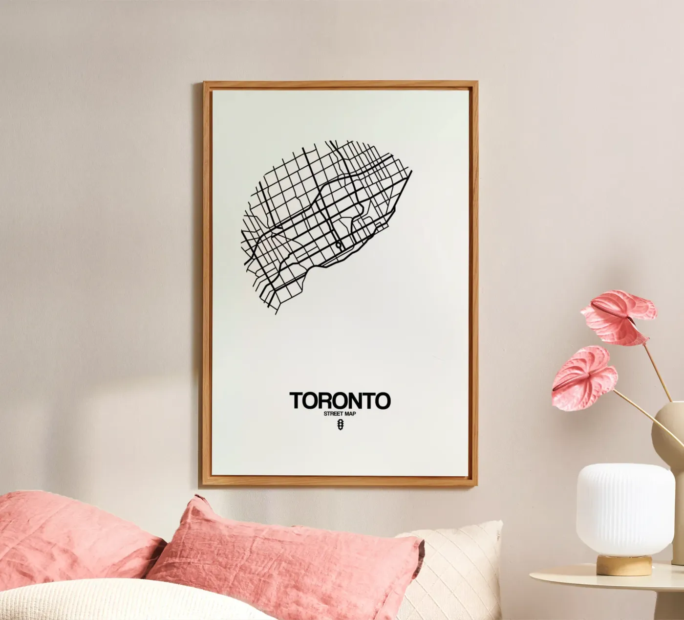 Toronto alluminio dibond da Naxart