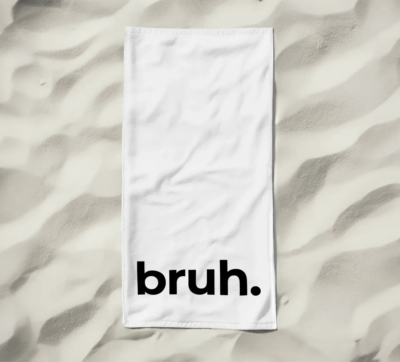 Bruh telo mare da Paigaam Studio