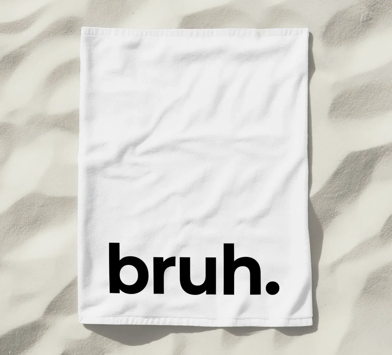 Bruh telo mare da Paigaam Studio