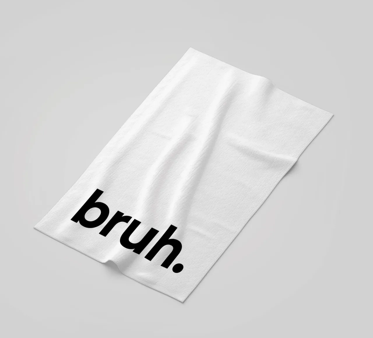 Bruh telo mare da Paigaam Studio