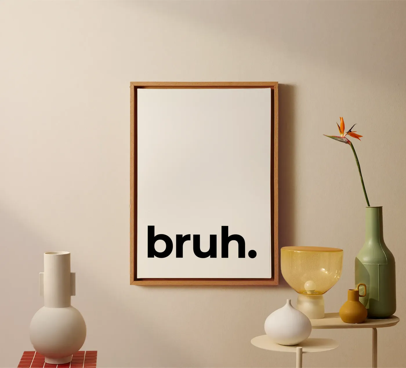 Bruh tela da Paigaam Studio