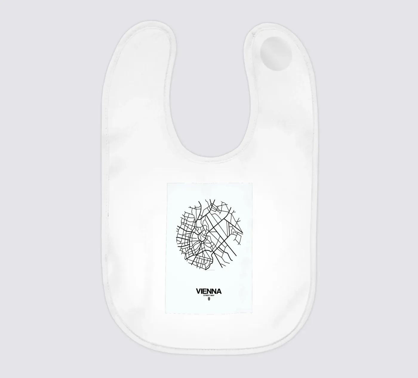 Vienna Babylätzchen von Naxart