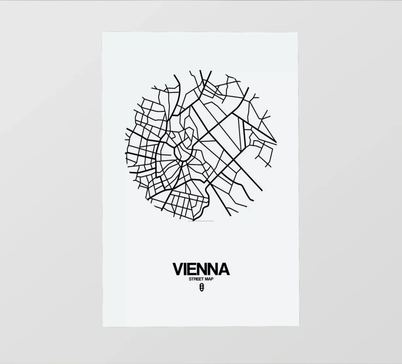 Vienna pellicola backlit da Naxart