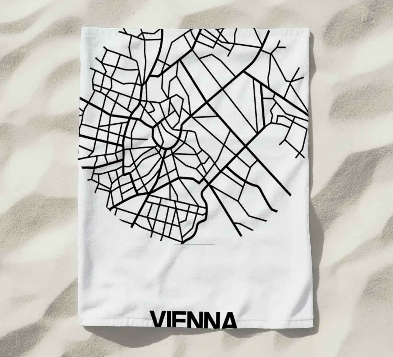 Vienna telo mare da Naxart