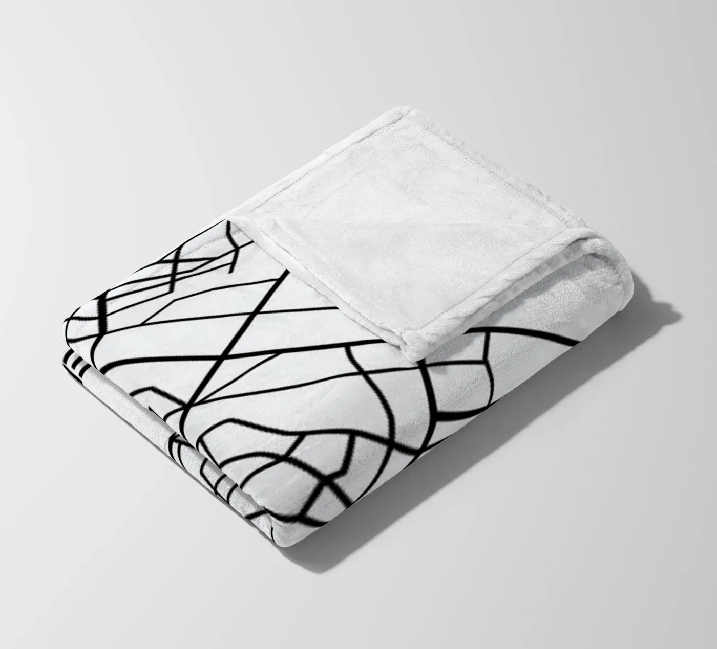 Vienna fleece blanket by Naxart