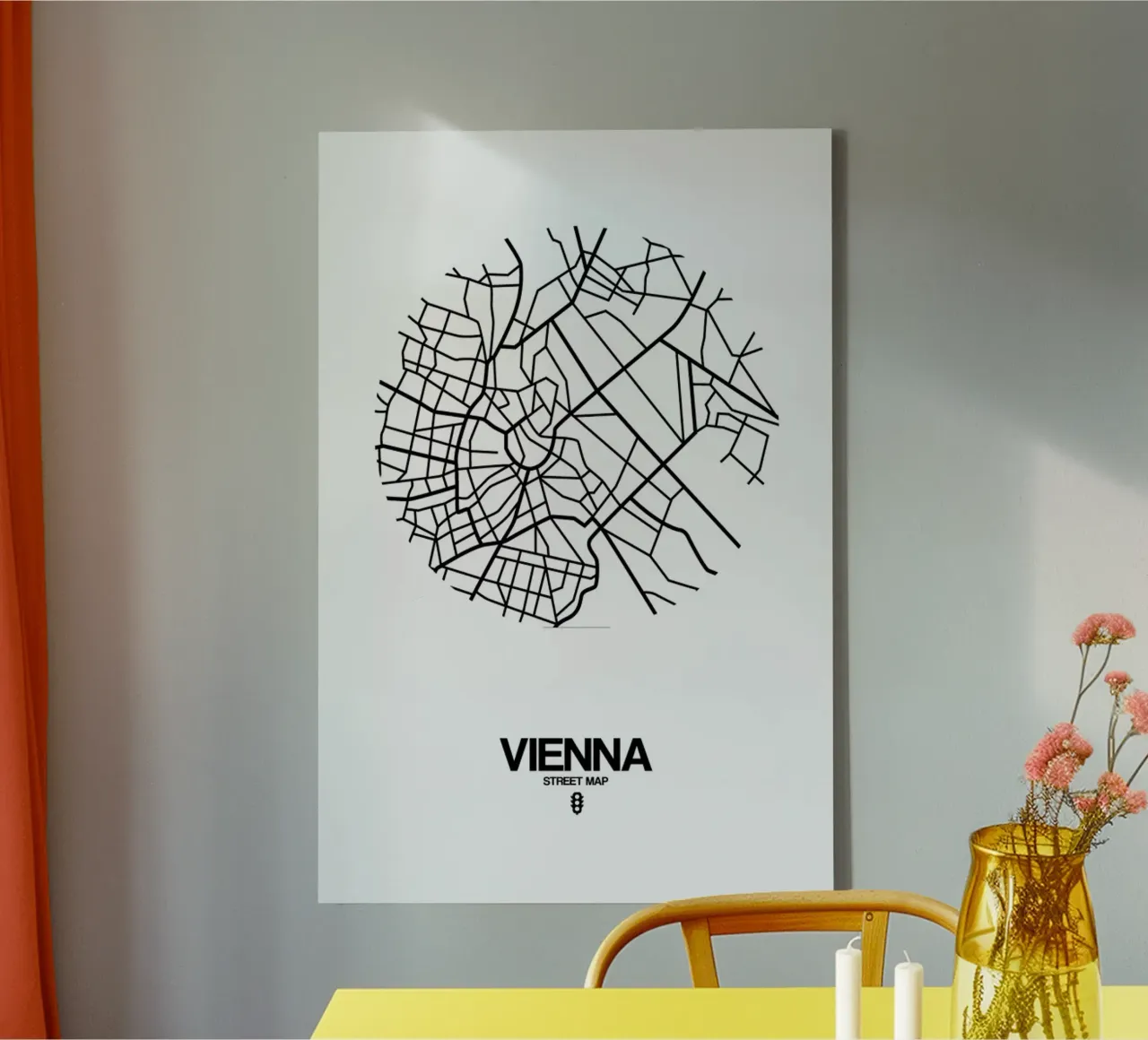 Vienna tela da Naxart