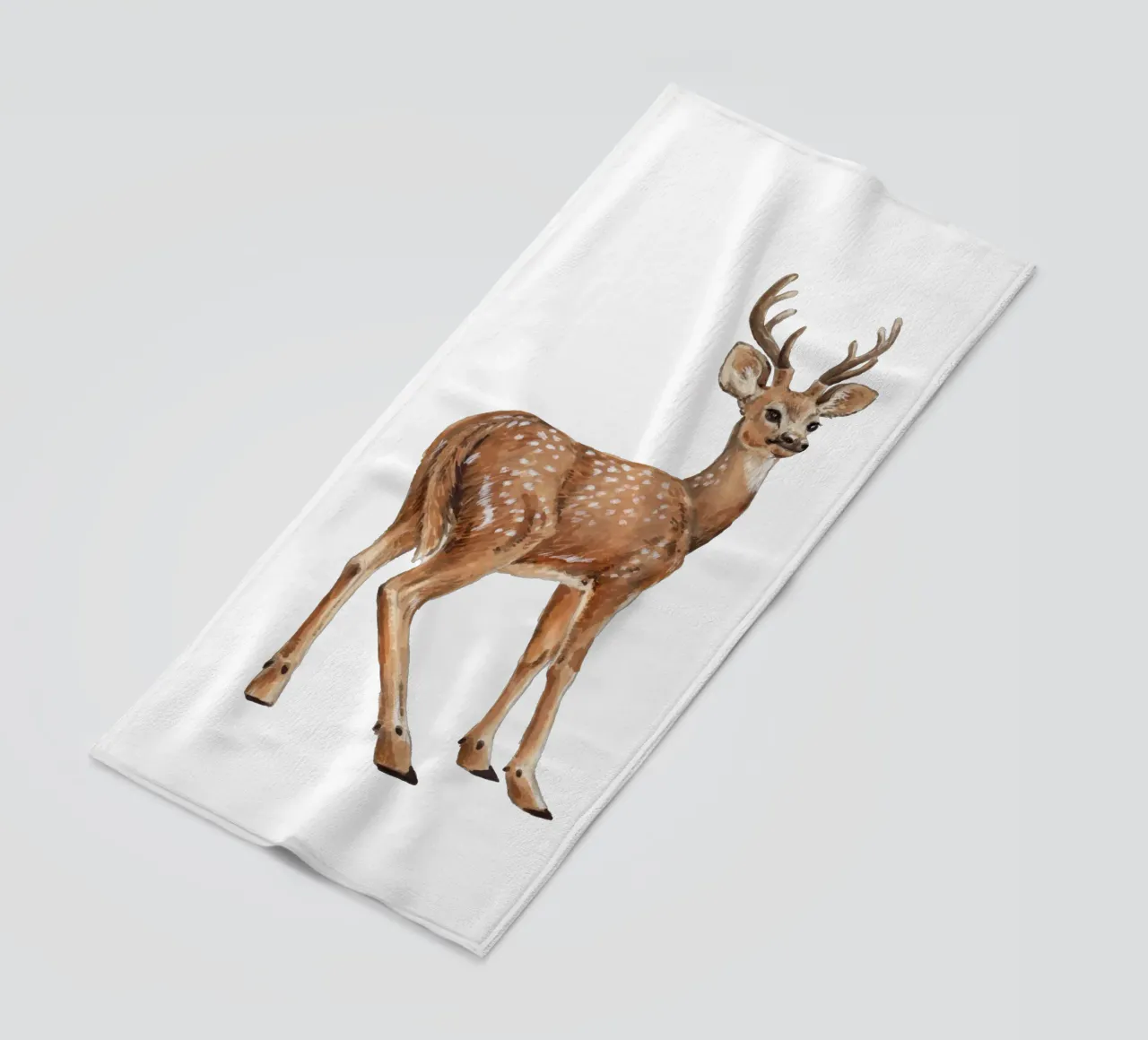 Cervo telo mare da Painted Nature