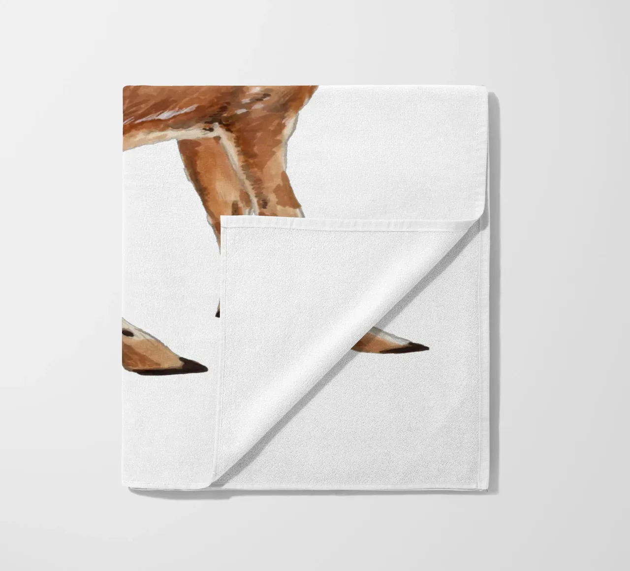 Cervo telo mare da Painted Nature