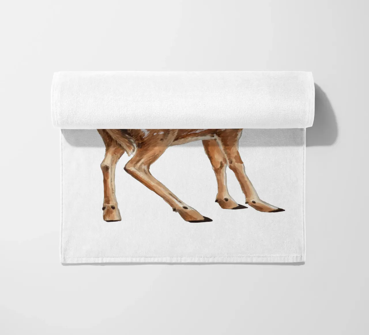 Cervo telo mare da Painted Nature