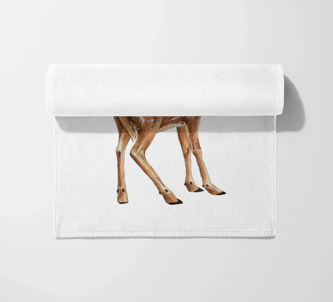 Cervo telo mare da Painted Nature