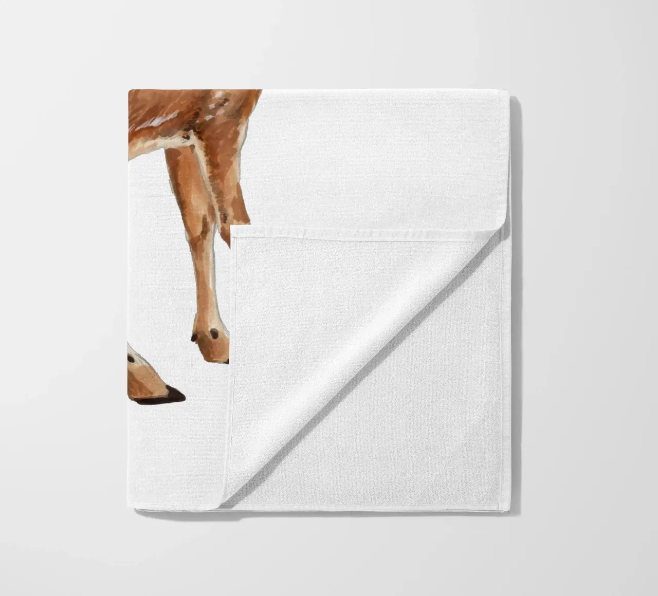 Cervo telo mare da Painted Nature