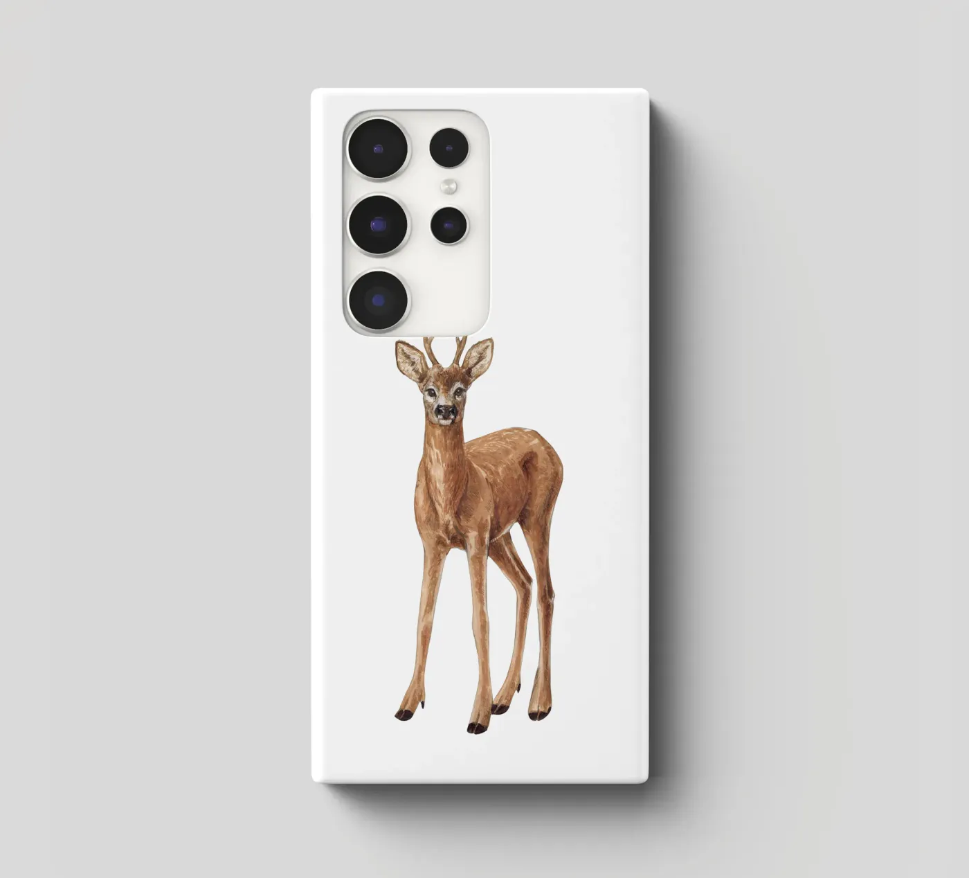 Cervo cover samsung da Painted Nature
