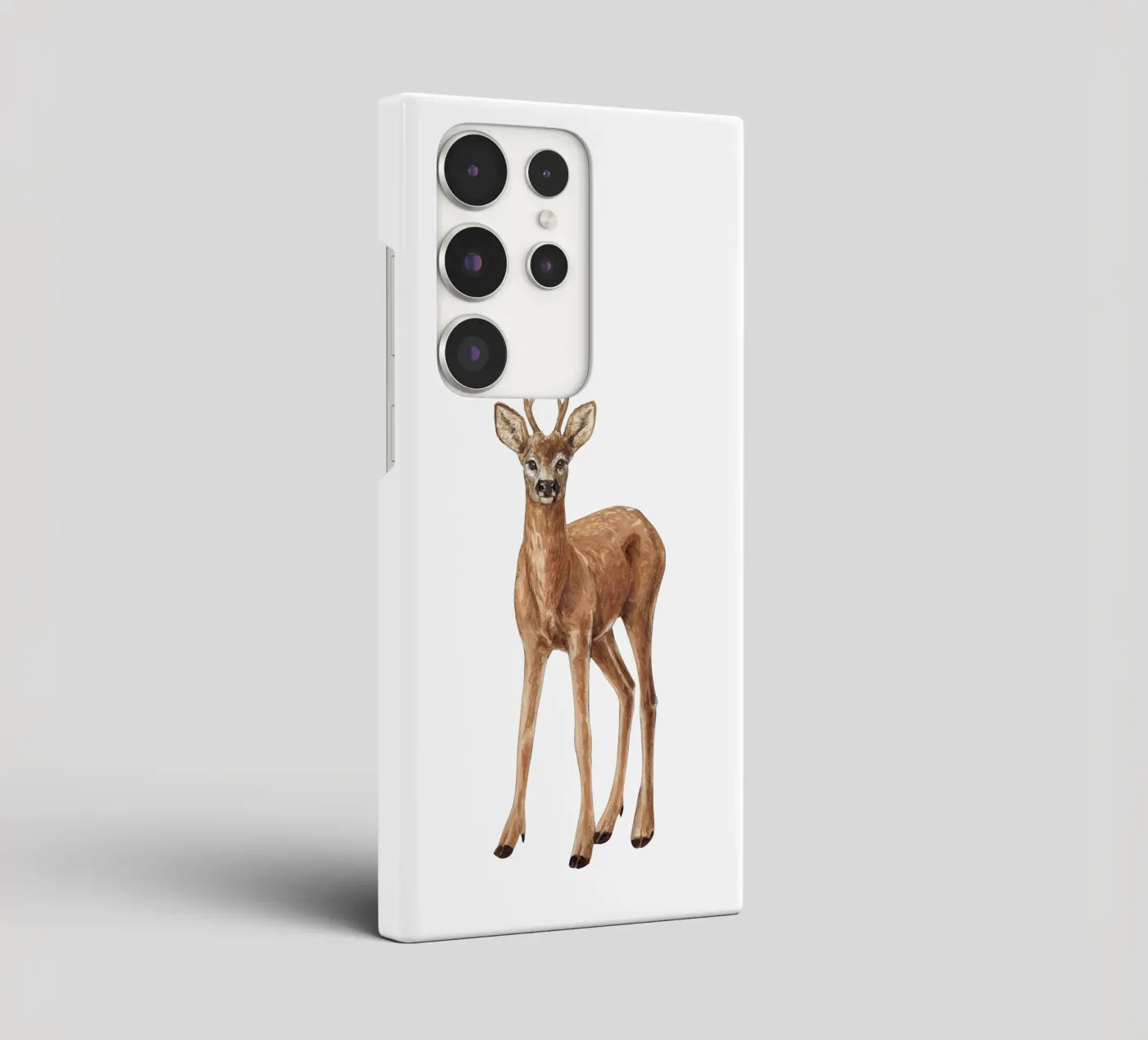 Cervo cover samsung da Painted Nature