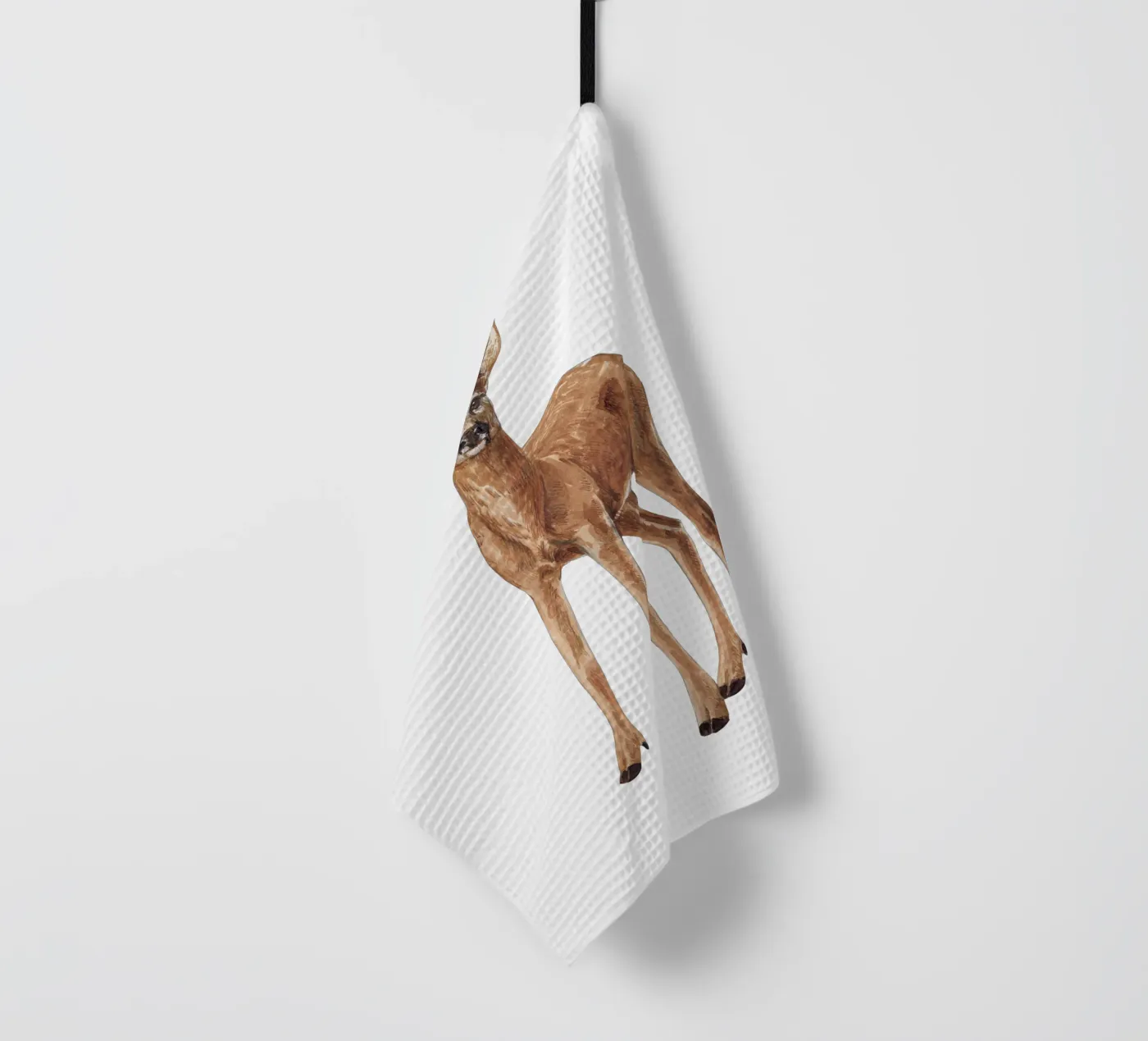 Chevreuil torchon de Painted Nature