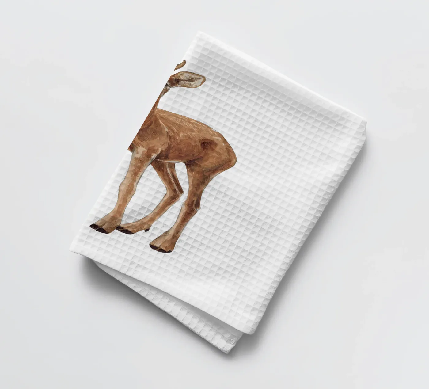 Chevreuil torchon de Painted Nature