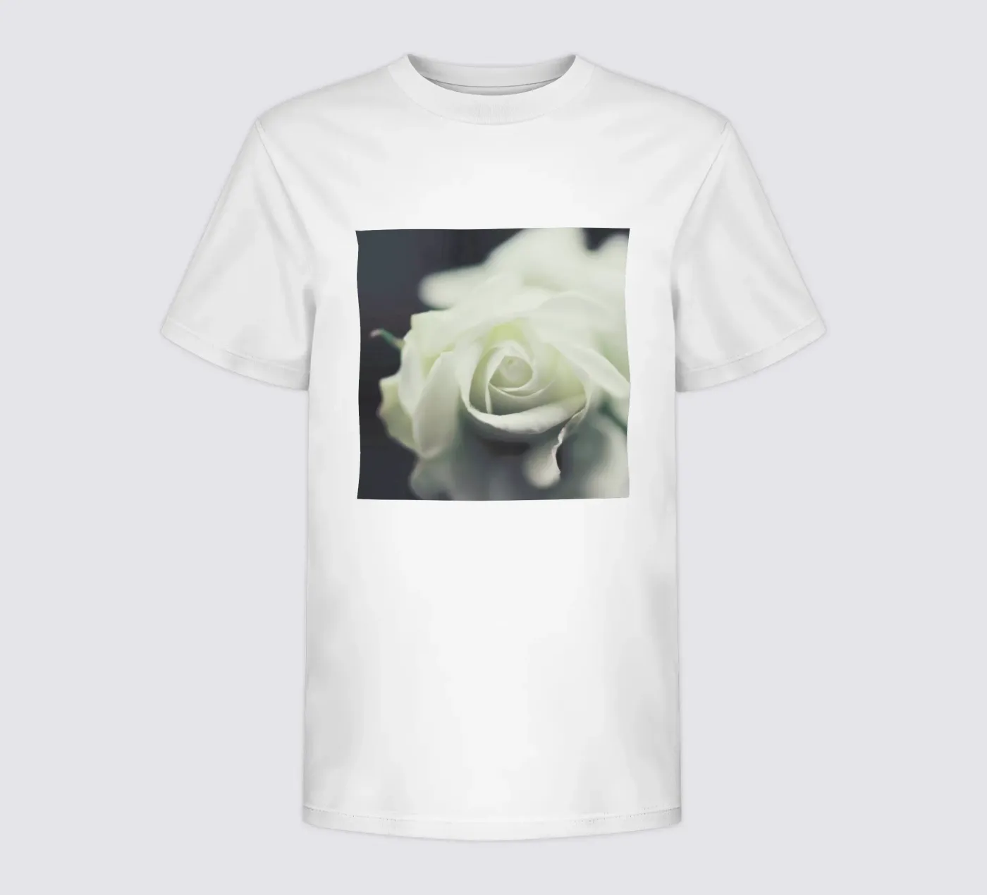 Ivory kinder t-shirt van Ingrid Beddoes