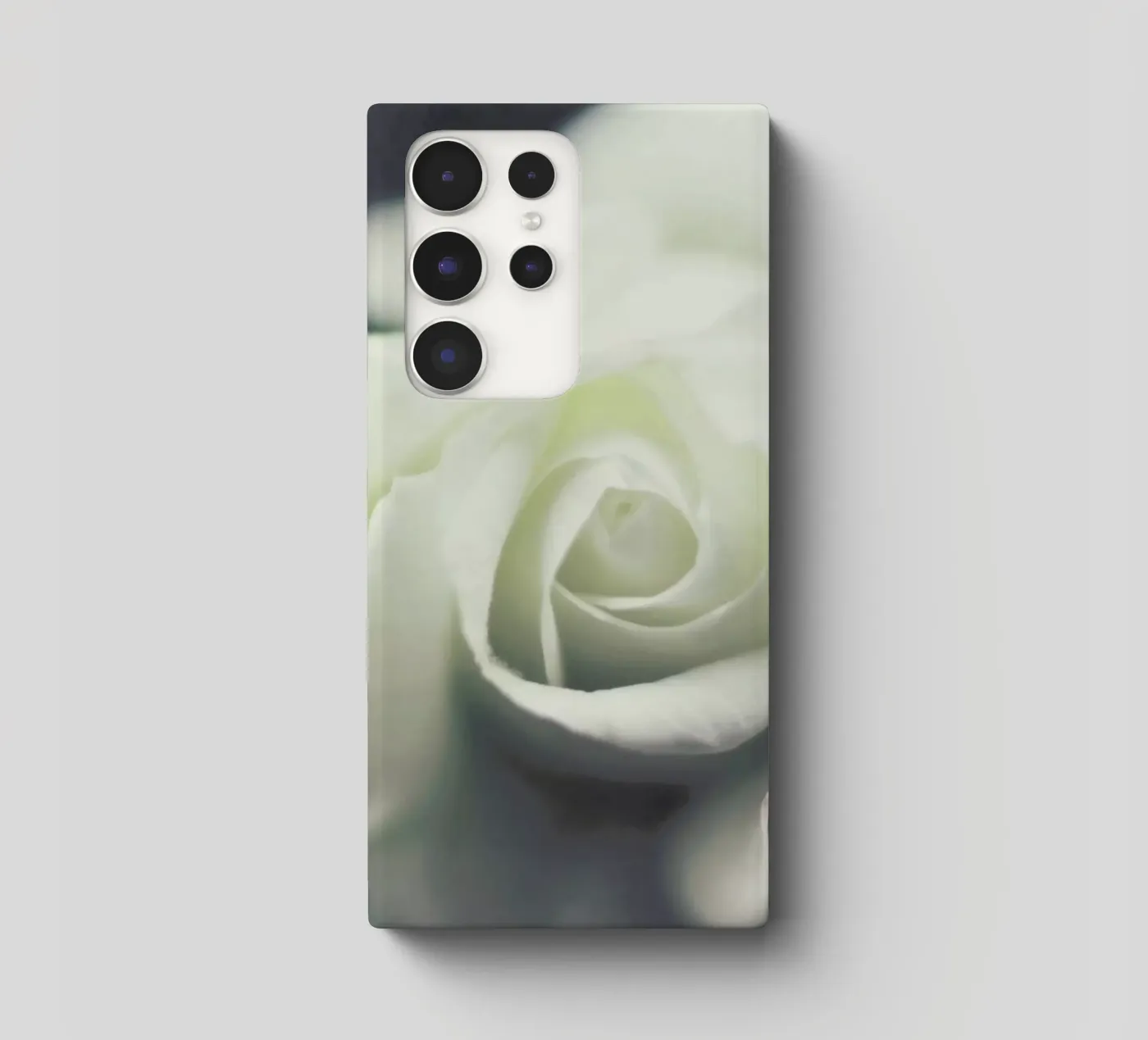 Ivory cover samsung da Ingrid Beddoes