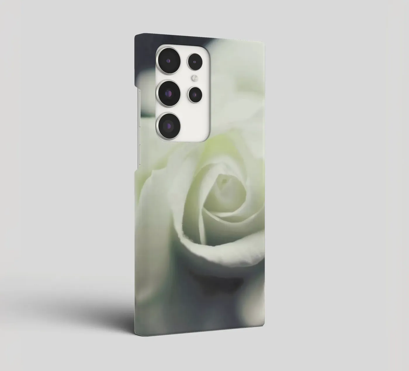 Ivory cover samsung da Ingrid Beddoes