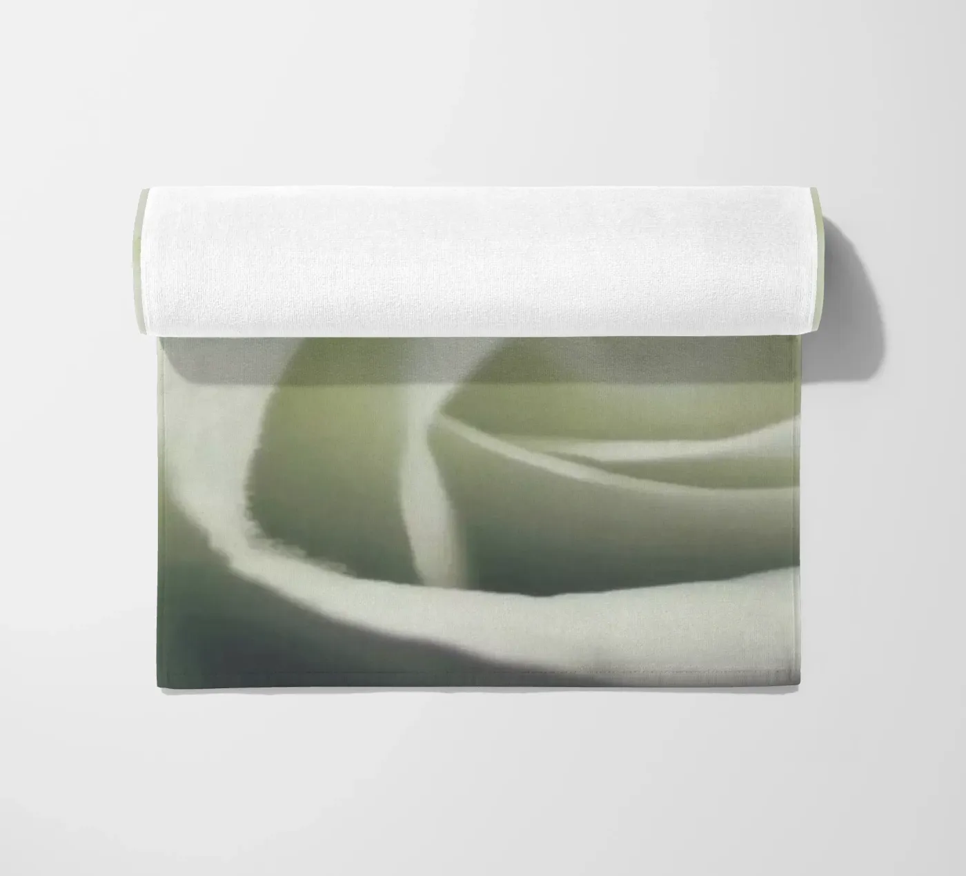 Ivory strandhanddoek van Ingrid Beddoes