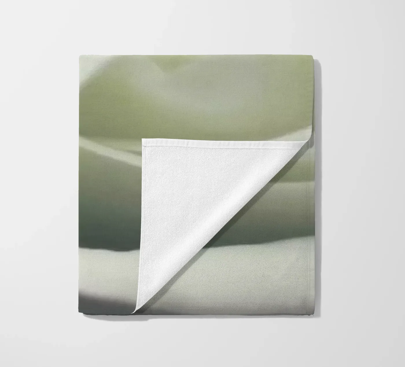 Ivory strandhanddoek van Ingrid Beddoes