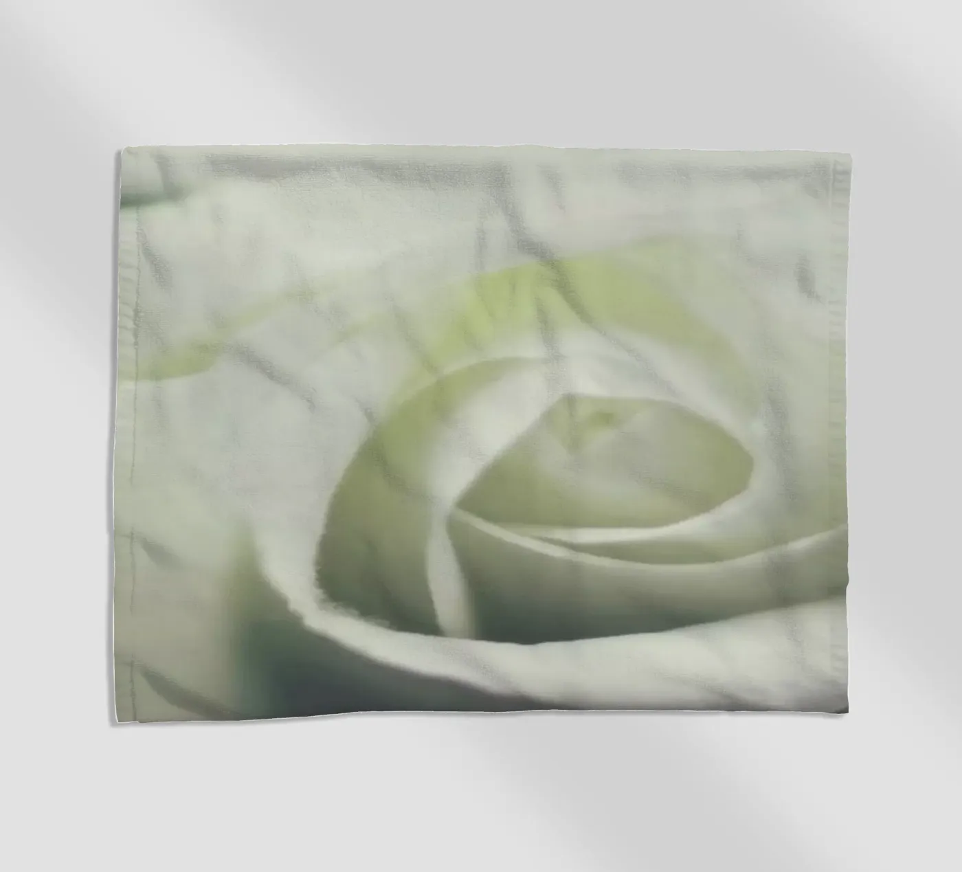 Ivory strandhanddoek van Ingrid Beddoes