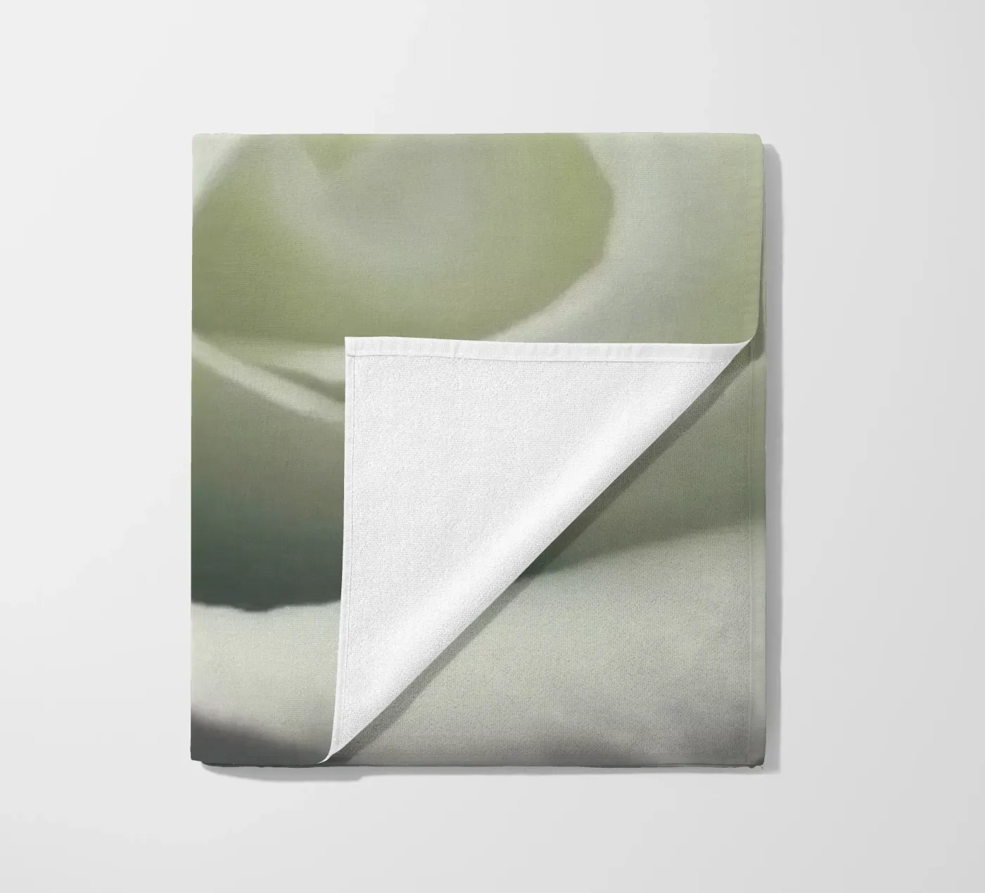 Ivory strandhanddoek van Ingrid Beddoes