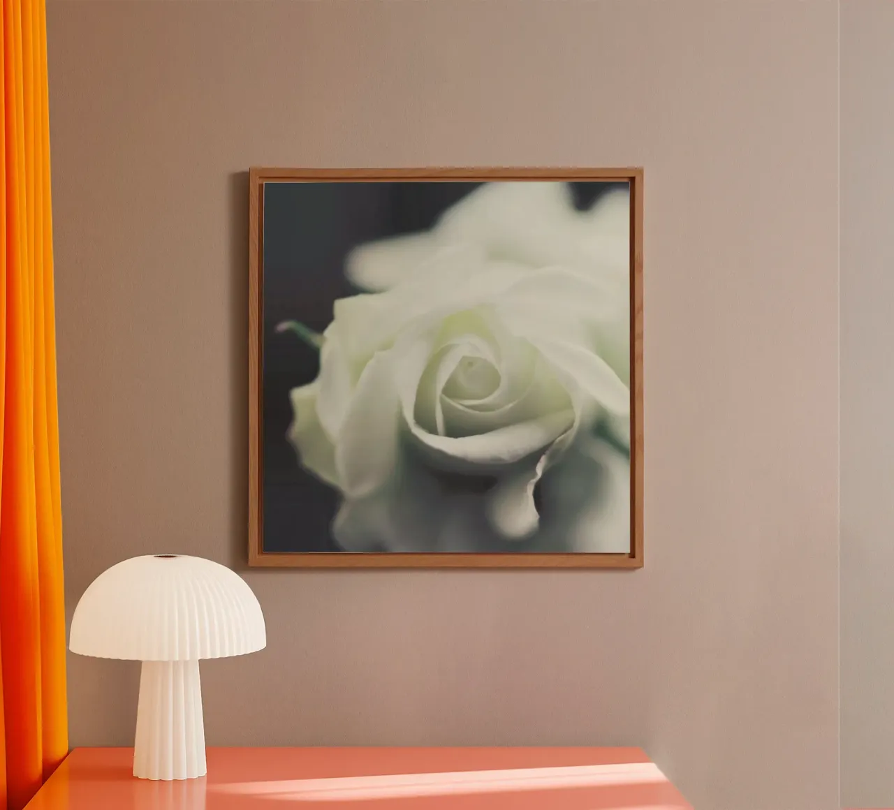 Ivory forex plate by Ingrid Beddoes