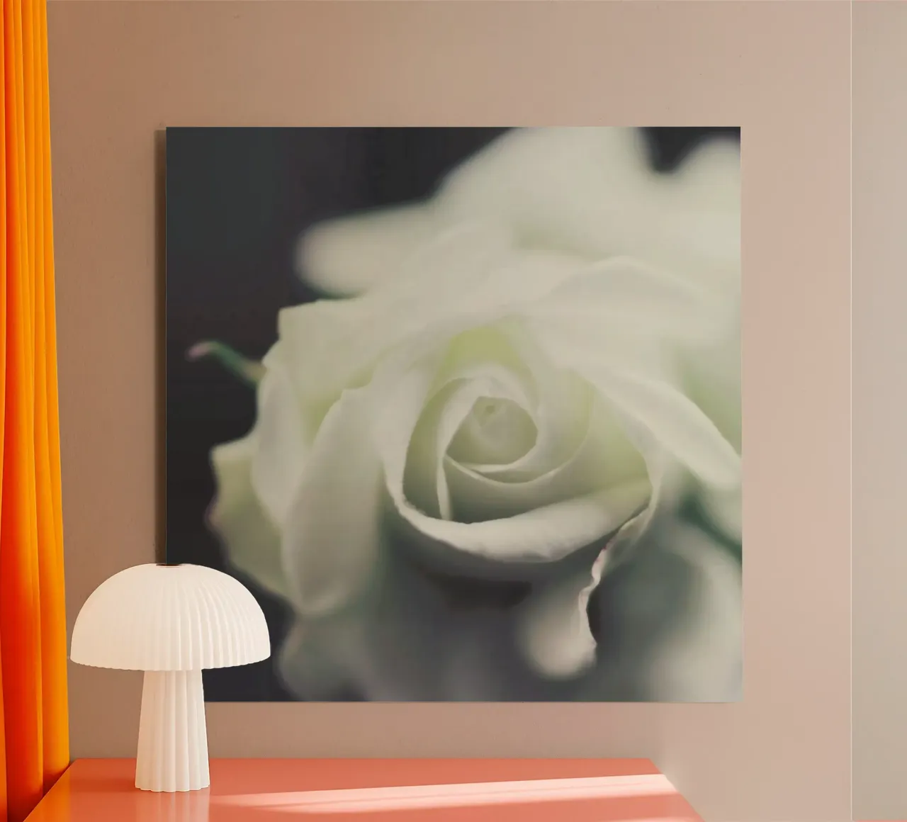 Ivory forex plate by Ingrid Beddoes