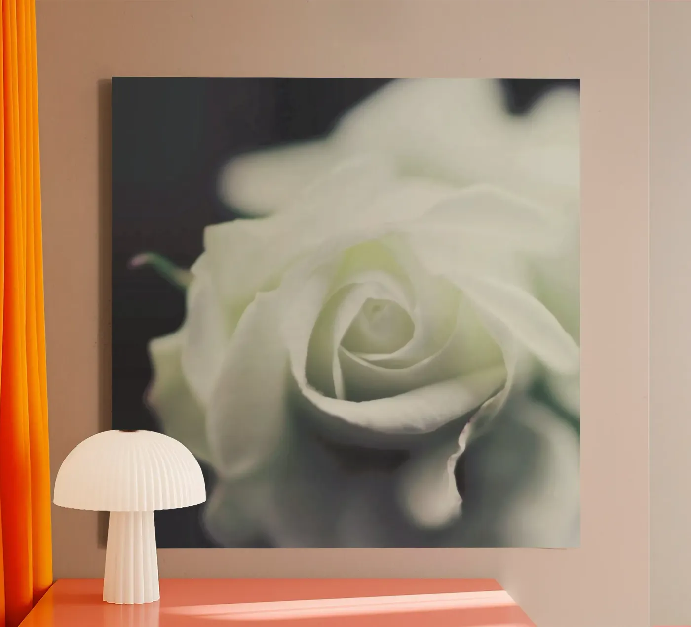 Ivory tela da Ingrid Beddoes