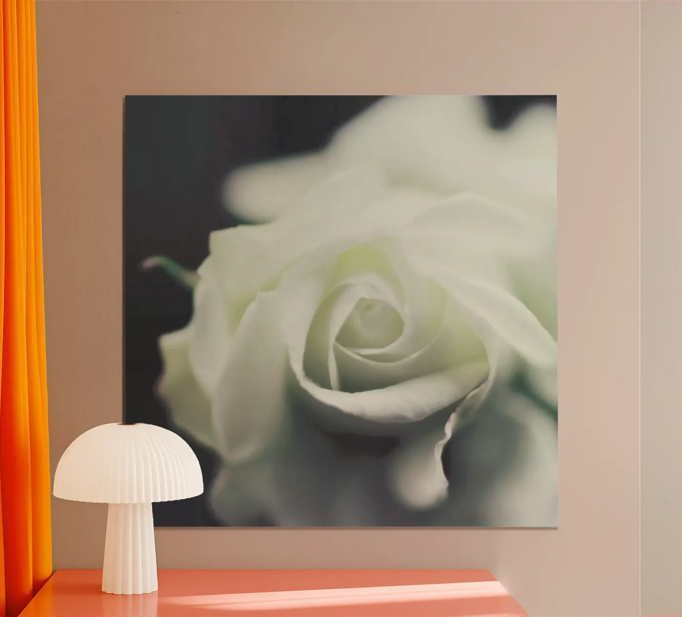 Ivory poster de Ingrid Beddoes