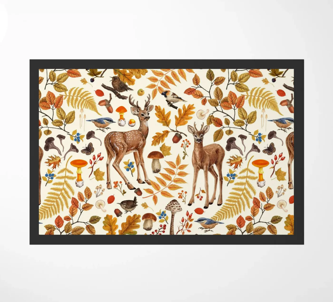 Nel bosco zerbino da Painted Nature