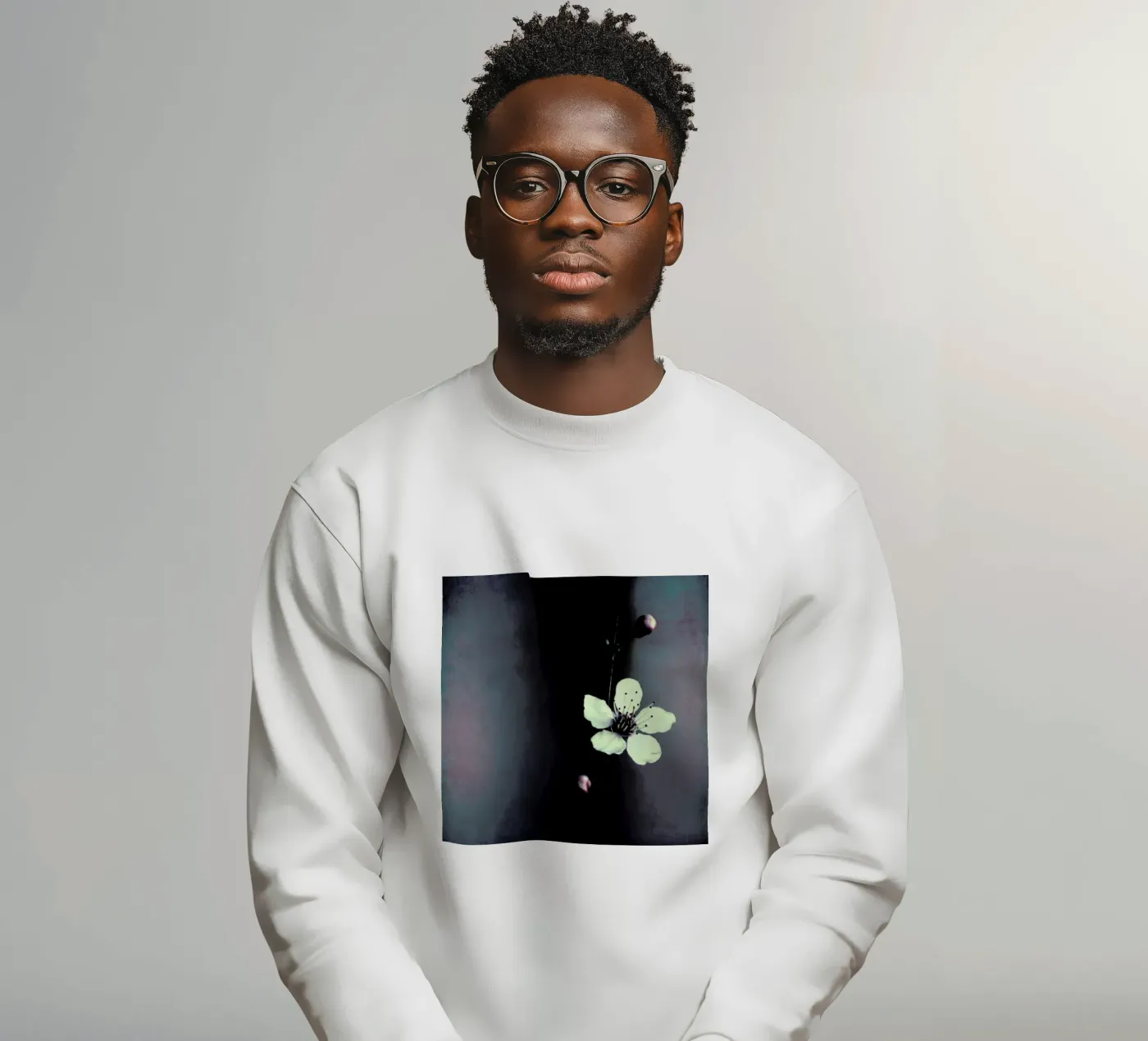 Solitaire sweat de Ingrid Beddoes