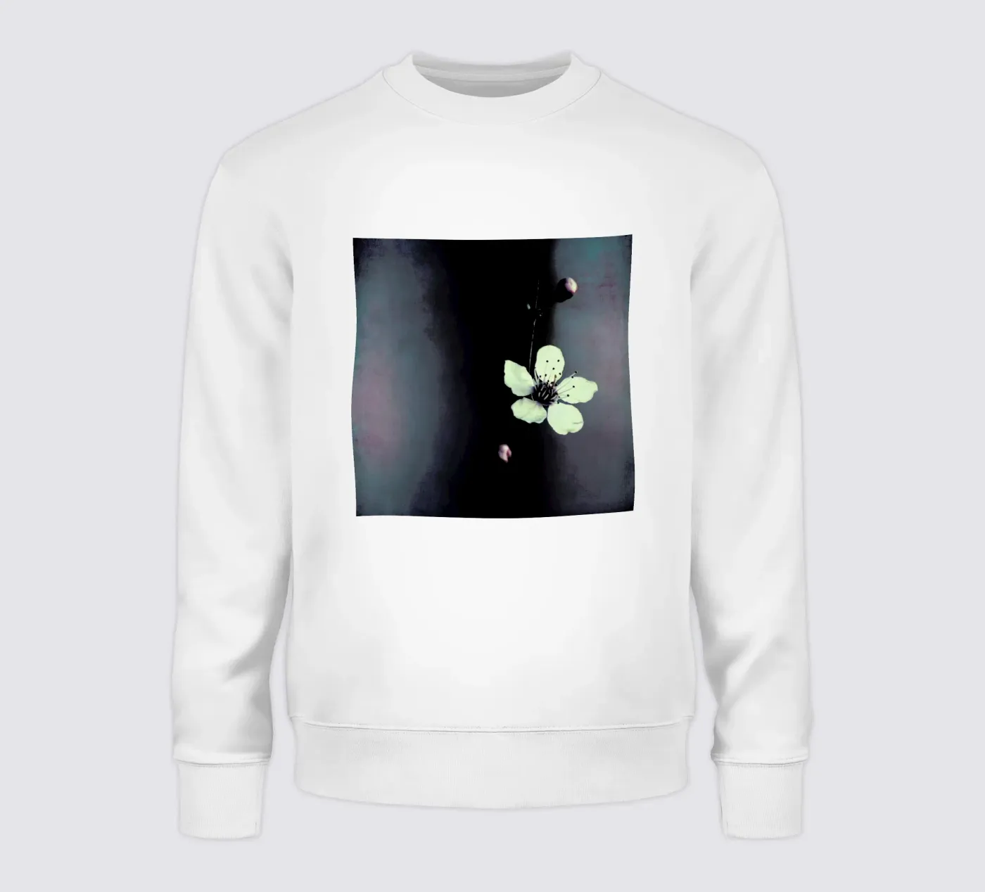Solitaire sweatshirt van Ingrid Beddoes