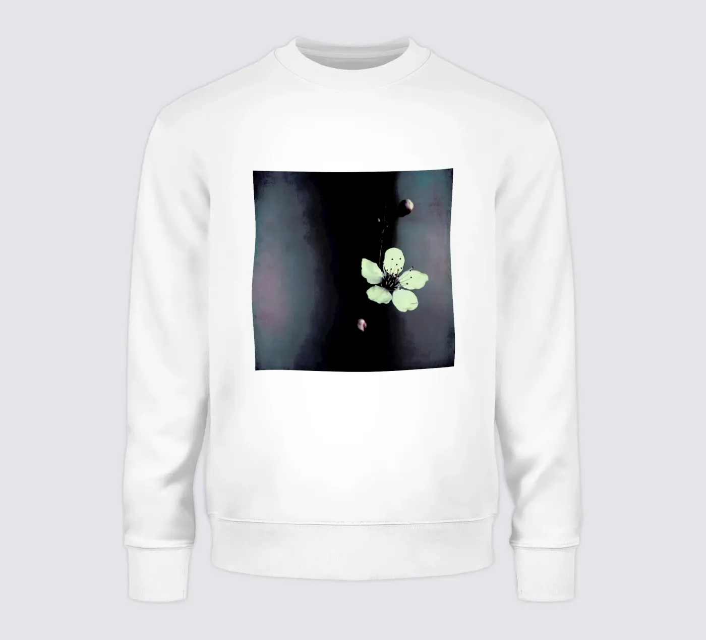 Solitaire sweatshirt van Ingrid Beddoes