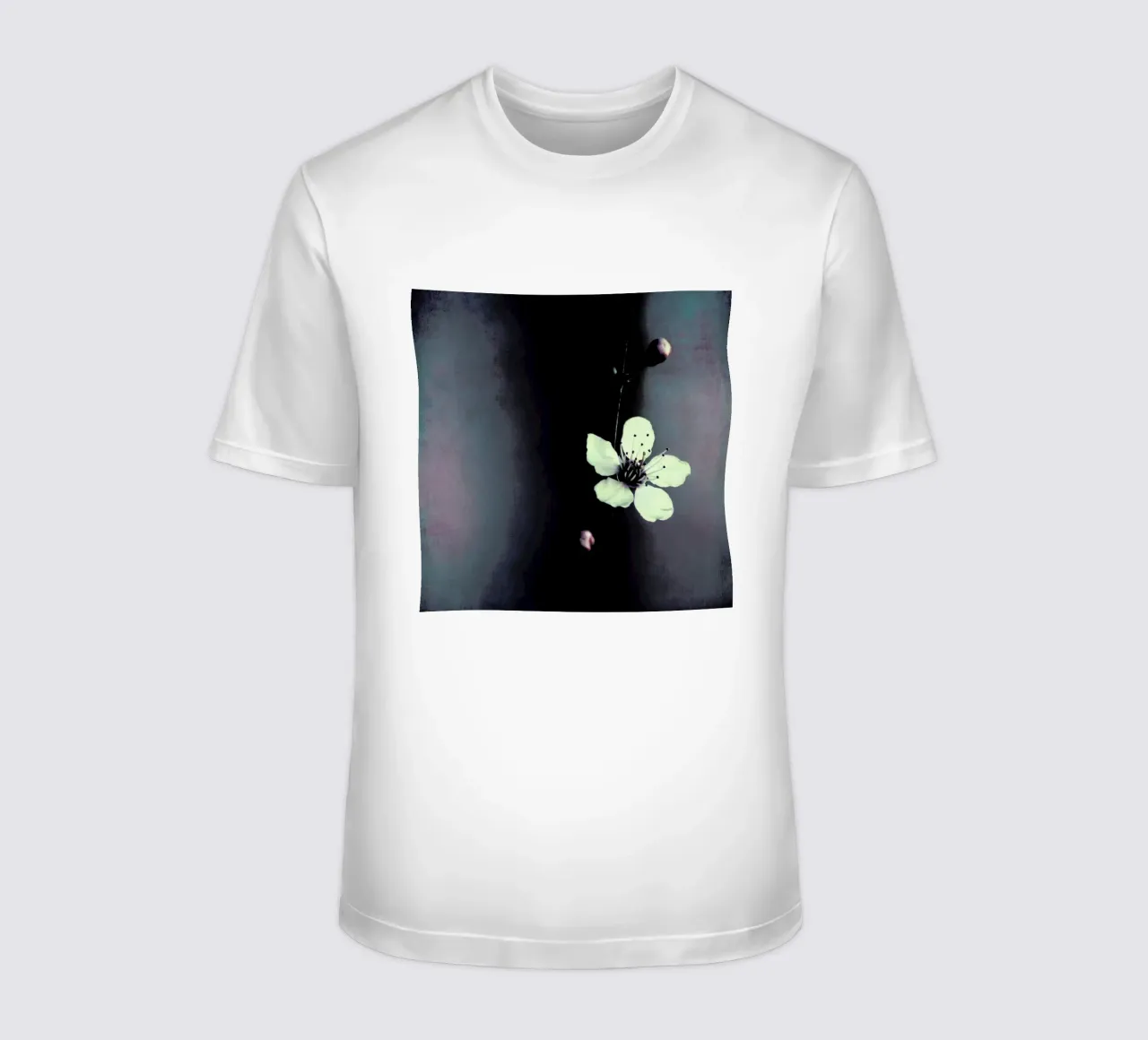 Solitaire t-shirt da Ingrid Beddoes