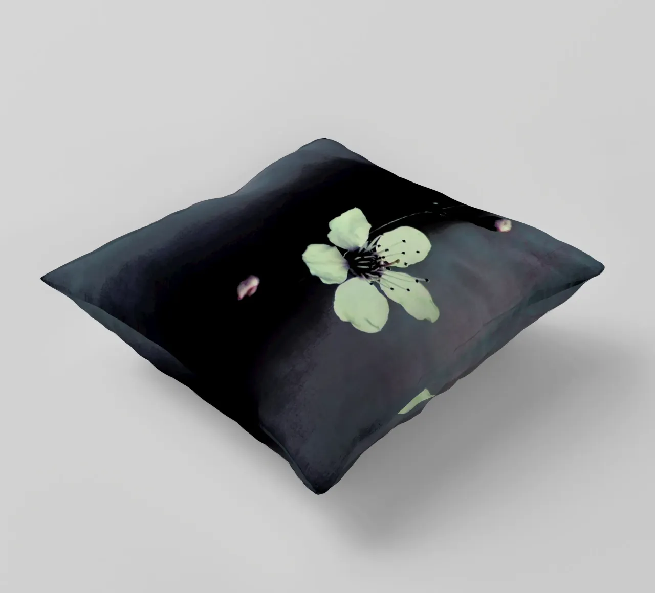 Solitaire cuscino da Ingrid Beddoes