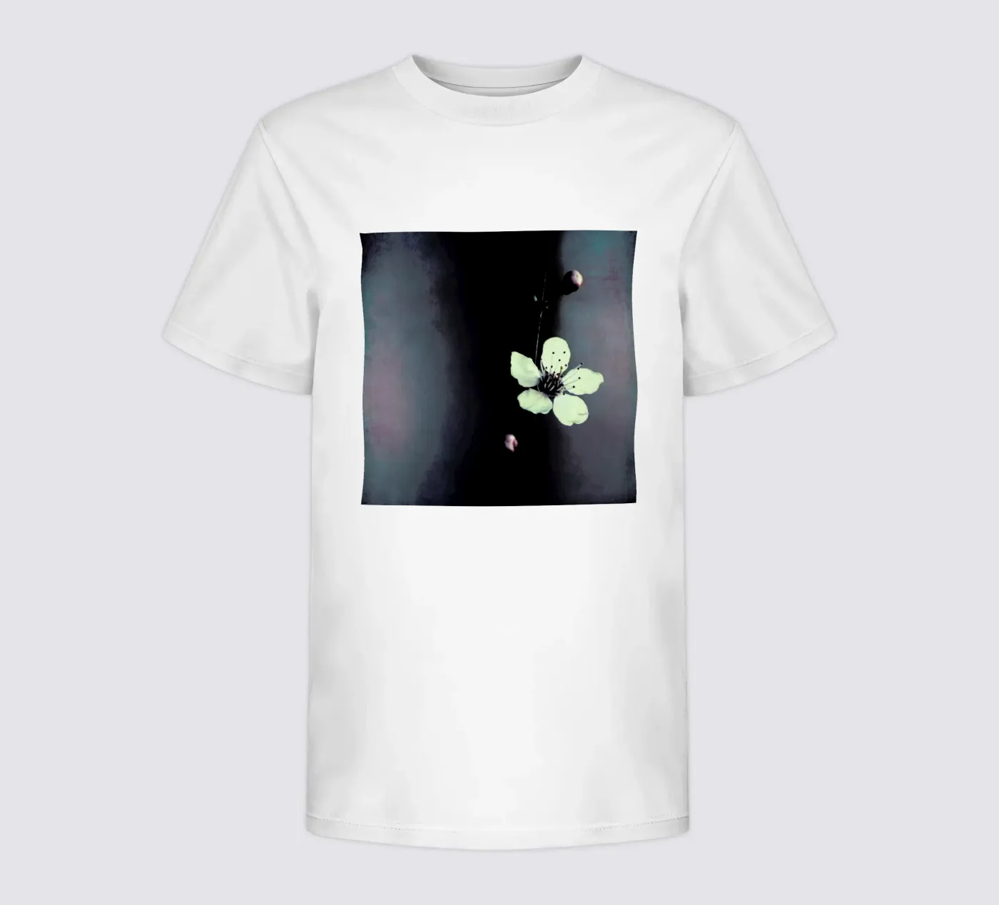 Solitaire Kinder T-Shirt von Ingrid Beddoes