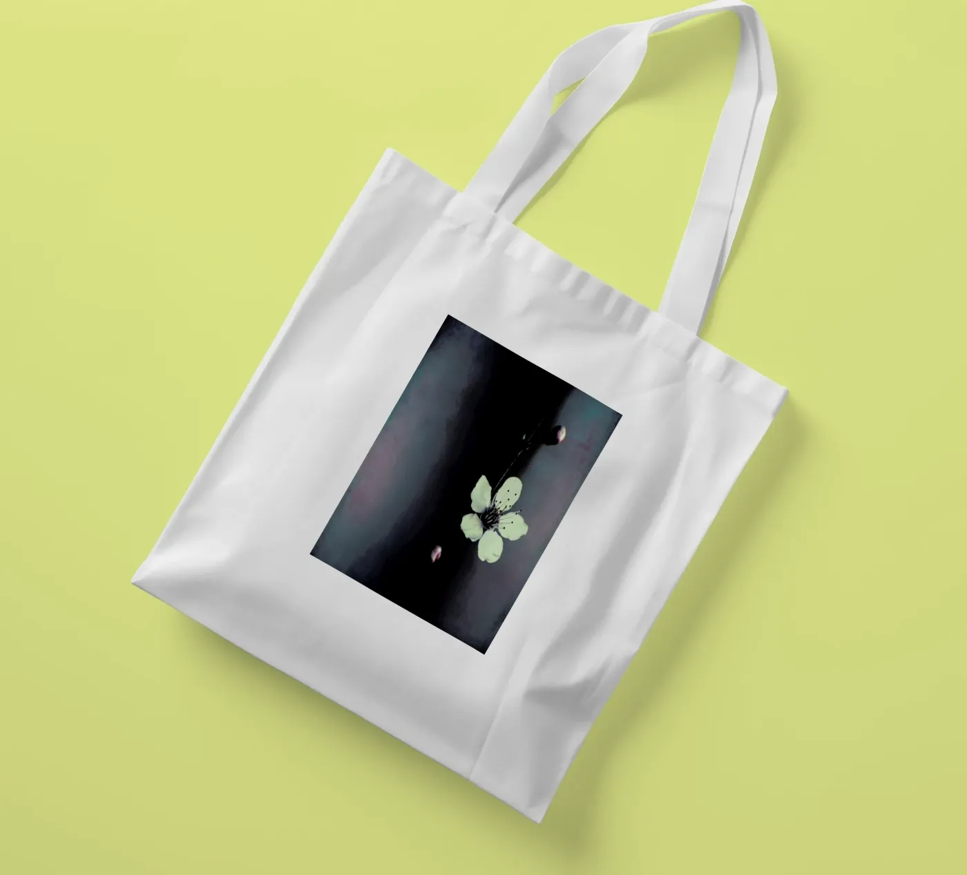 Solitaire borsa in juta da Ingrid Beddoes