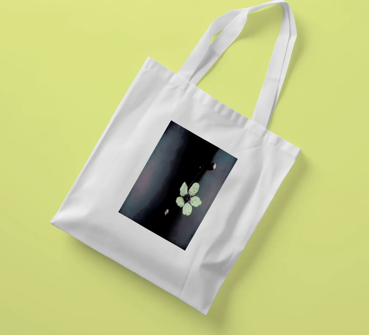 Solitaire tote bag by Ingrid Beddoes