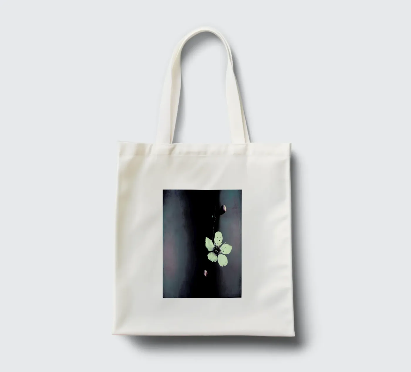 Solitaire borsa in juta da Ingrid Beddoes
