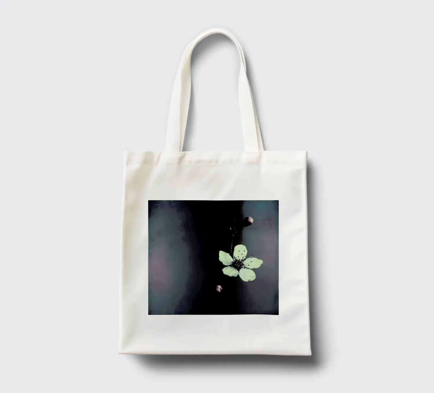 Solitaire borsa in juta da Ingrid Beddoes