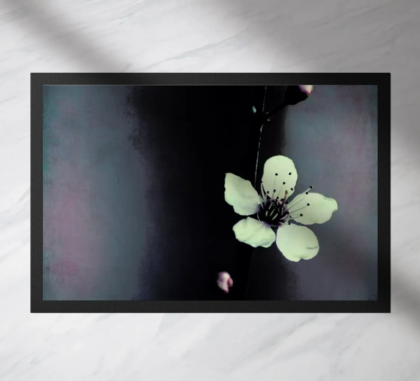 Solitaire deurmat van Ingrid Beddoes