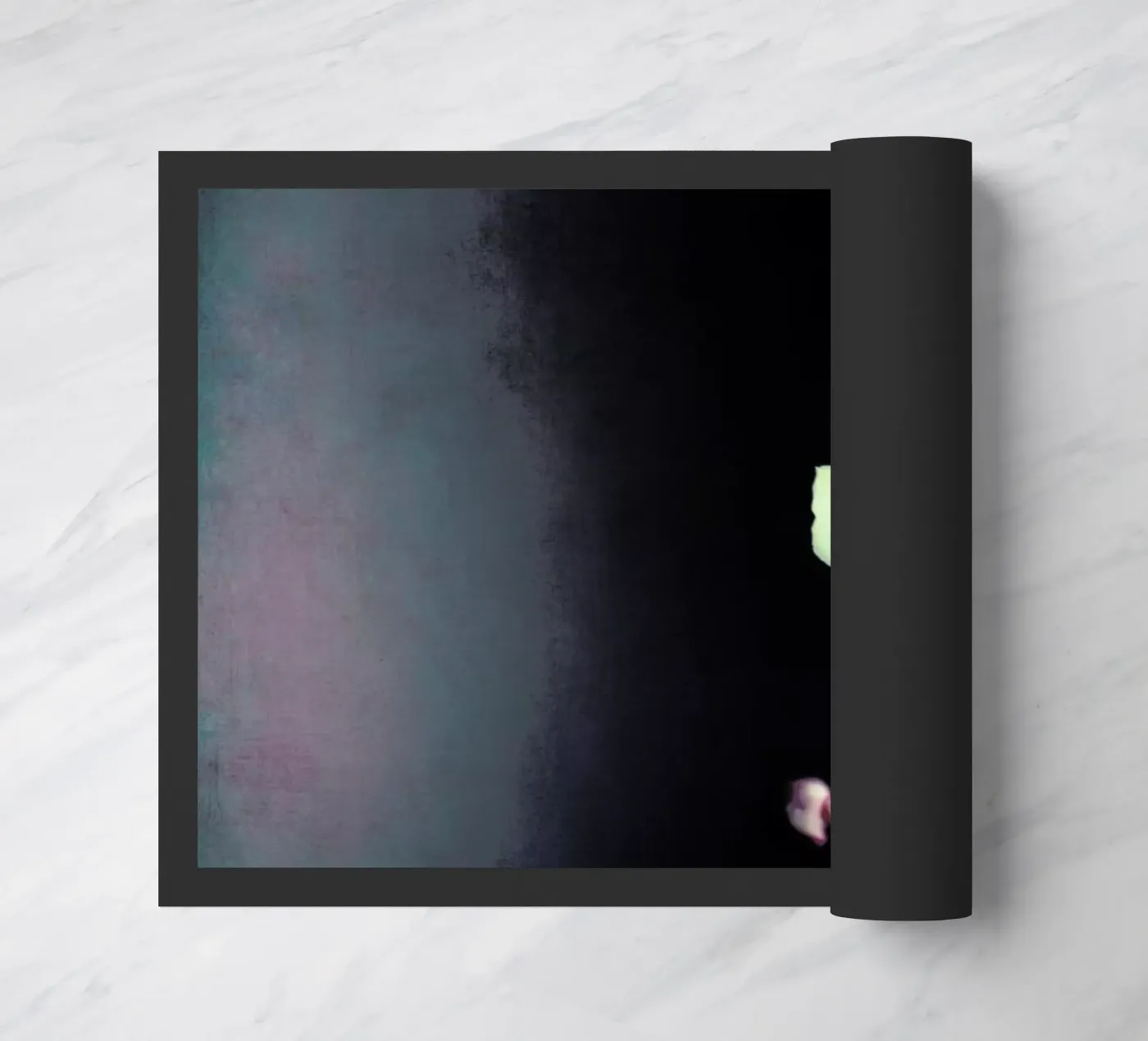 Solitaire deurmat van Ingrid Beddoes