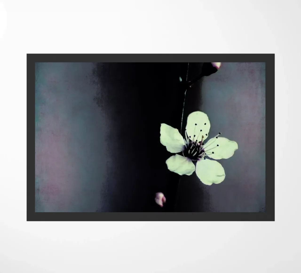 Solitaire deurmat van Ingrid Beddoes