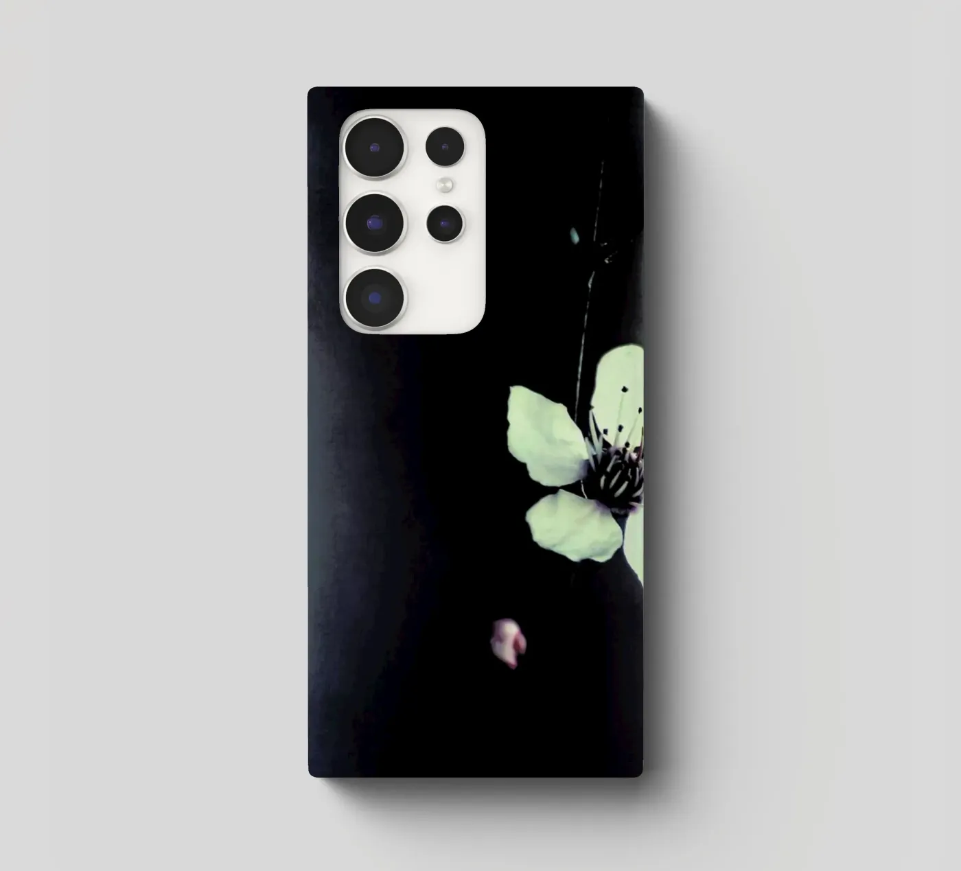 Solitaire samsung phone case by Ingrid Beddoes