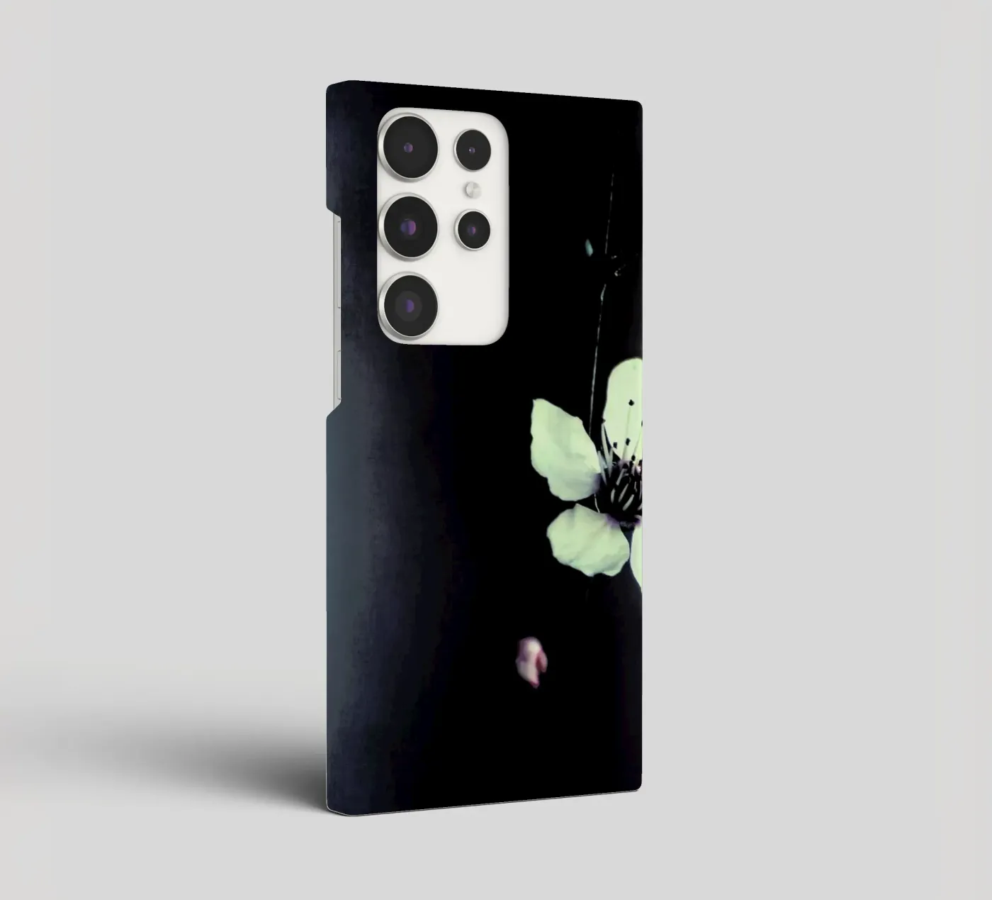 Solitaire samsung phone case by Ingrid Beddoes