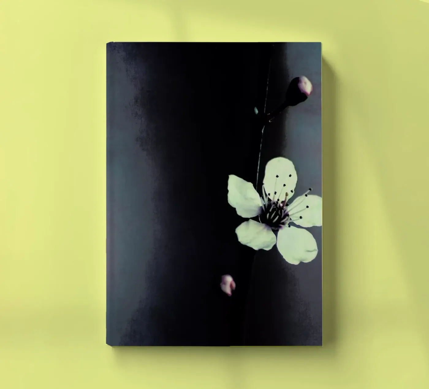 Solitaire notitieboek van Ingrid Beddoes